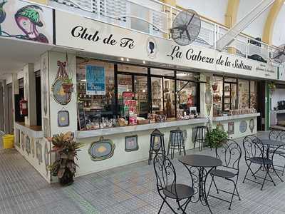 La Cabeza De La Sultana