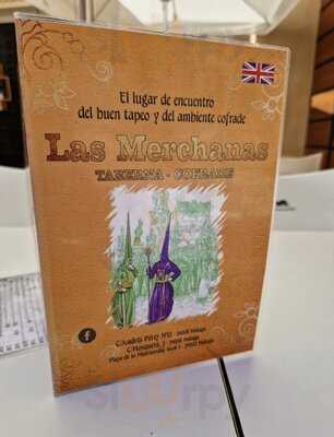 Taberna Las Merchanas - Plaza Misericordia