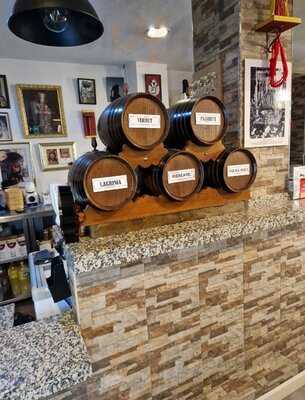 Taberna Las Merchanas - Plaza Misericordia