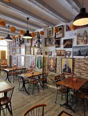 Taberna Las Merchanas - Plaza Misericordia