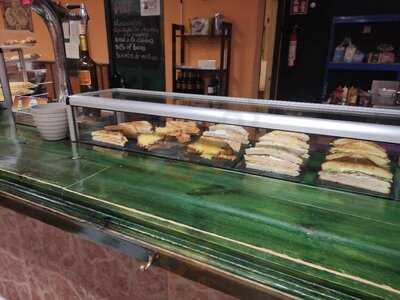 Cafetería Escuela Oficial De Idiomas