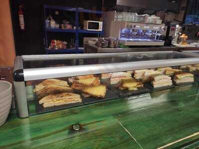 Cafetería Escuela Oficial De Idiomas