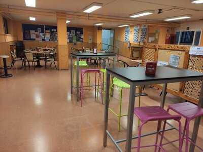 Cafetería Escuela Oficial De Idiomas
