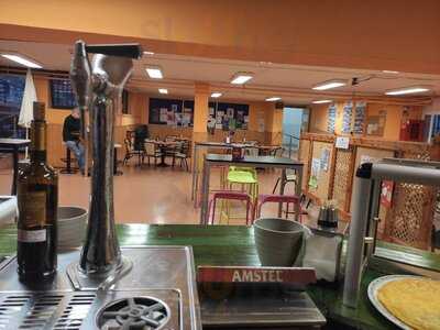 Cafetería Escuela Oficial De Idiomas
