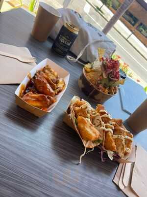 Gourmet Street Food Fast