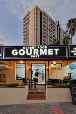 Gourmet Street Food Fast