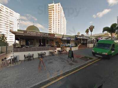 Gourmet Street Food Fast