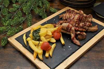 Taberna Los Madriles