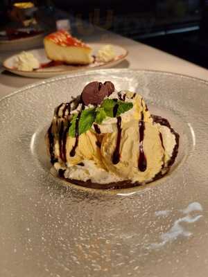 Hereford Meat On Fire