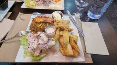 Tentación Criolla Gran Vía