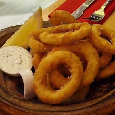 Restaurant Fantastic Real Food