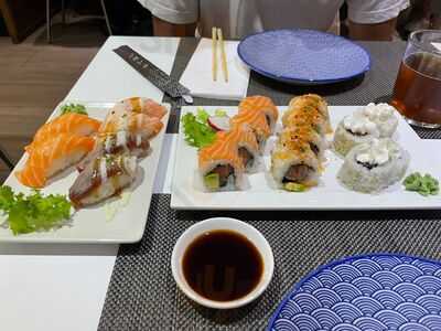 Mikawa Sushi Restaurant Japones