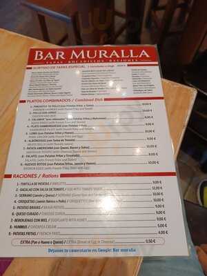 Bar Muralla