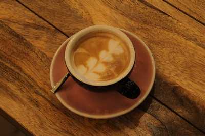 Macchiato Coffee Shop