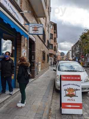 Pollos Asados Peña