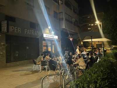 Paseo 42 Venezolano Argentino