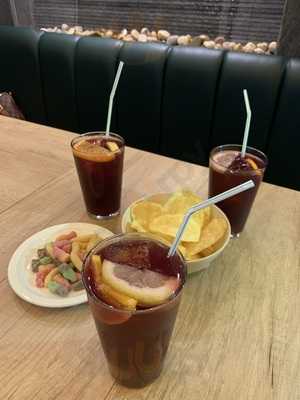 La Entreplanta Bistro