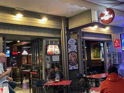 The Horseshoe - La Herradura