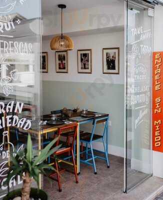 Ay Nanita Taquería Mexicana