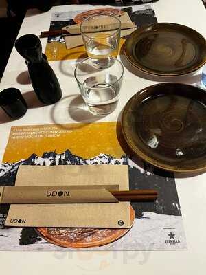 Udon Salamanca