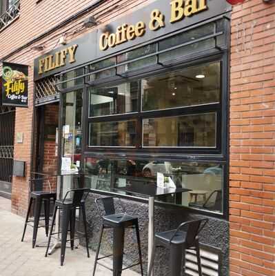Filify Coffee & Bar