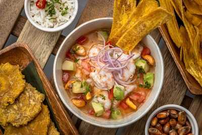 Sr Ceviche