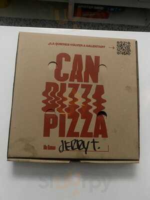 Can Pizza Chamberi