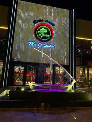 Mr Ji Sushi Vic