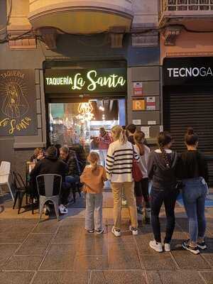 Taqueria La Santa