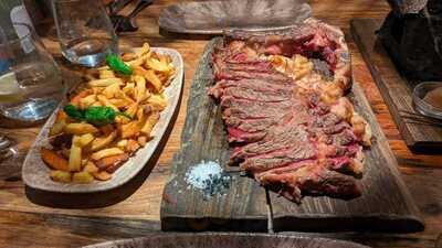 Wild Carnal Steak House