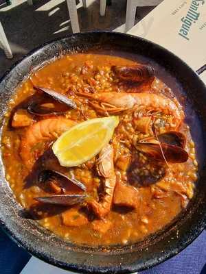 La Cantina De Sitges