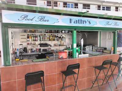 Kathy's Pool Bar