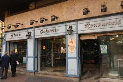 Fleca Cafeteria Restauració