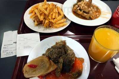 Fleca Cafeteria Restauració