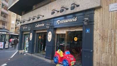 Fleca Cafeteria Restauració