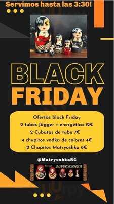 Matryoshka Rock-café