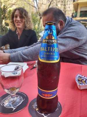 Matryoshka Rock-café