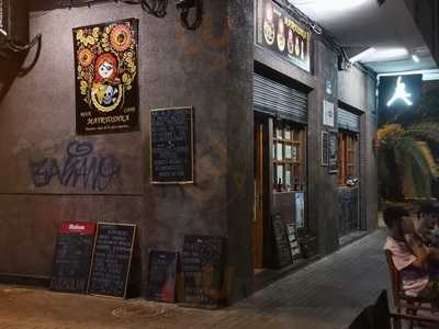 Matryoshka Rock-café