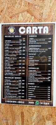 Bocatitos Street Food Corp.