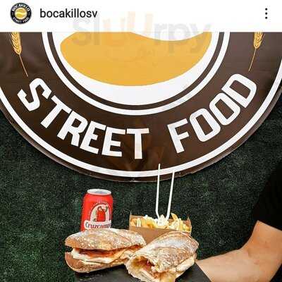 Bocatitos Street Food Corp.