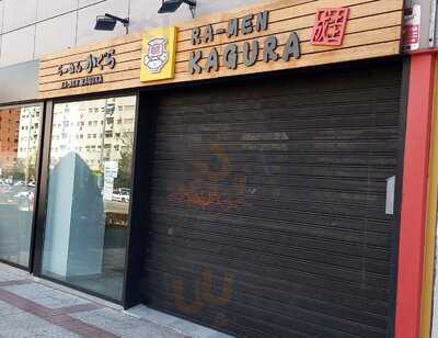 Ramen Kagura Alcorcon