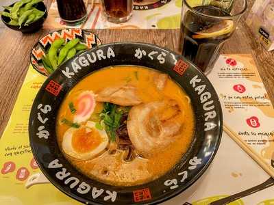 Ramen Kagura Alcorcon