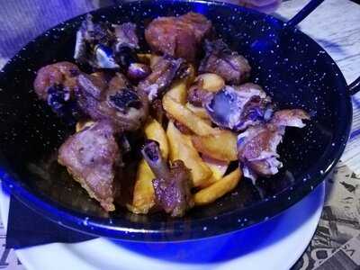 Sidrería Restaurante Diañu Burlón