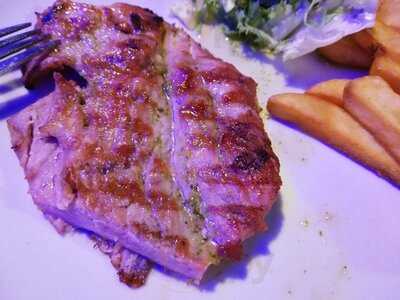 Sidrería Restaurante Diañu Burlón