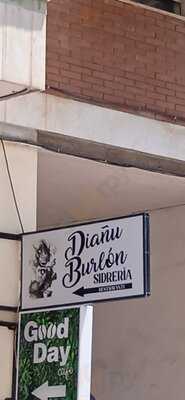 Sidrería Restaurante Diañu Burlón