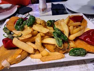 Sidrería Restaurante Diañu Burlón