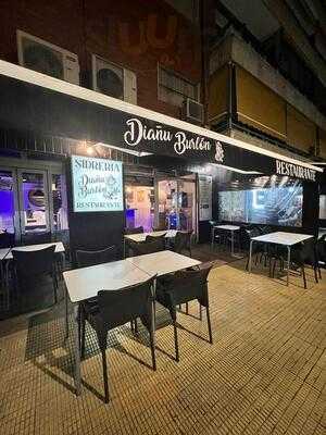 Sidrería Restaurante Diañu Burlón