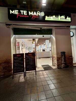 Pizzería Bar Me Te Maño