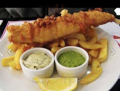 Frankies Fish & Chips