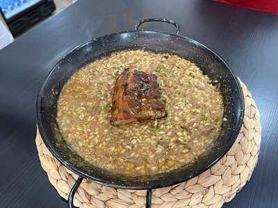 Restaurante Meza Diego